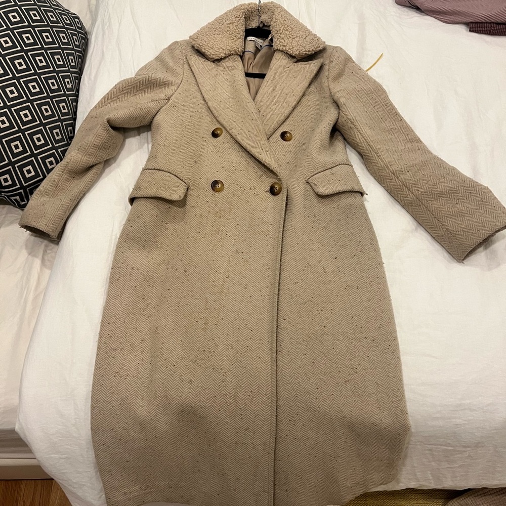 Top shop fall jacket
